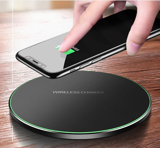 Wireless Phone Charger - iPhone, Android