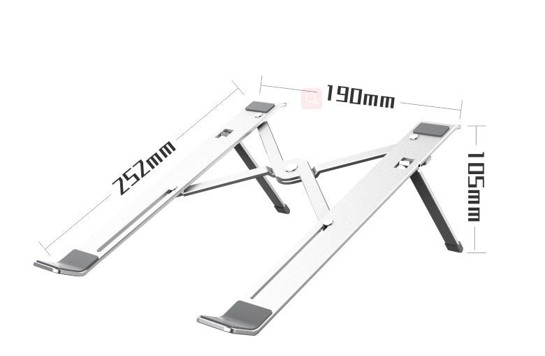 Laptop Stand Cooling Portable Adjustable Stand