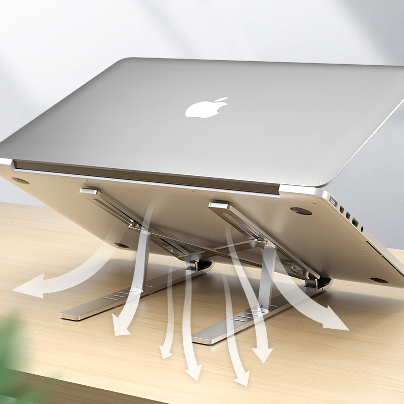 Laptop Stand Cooling Portable Adjustable Stand